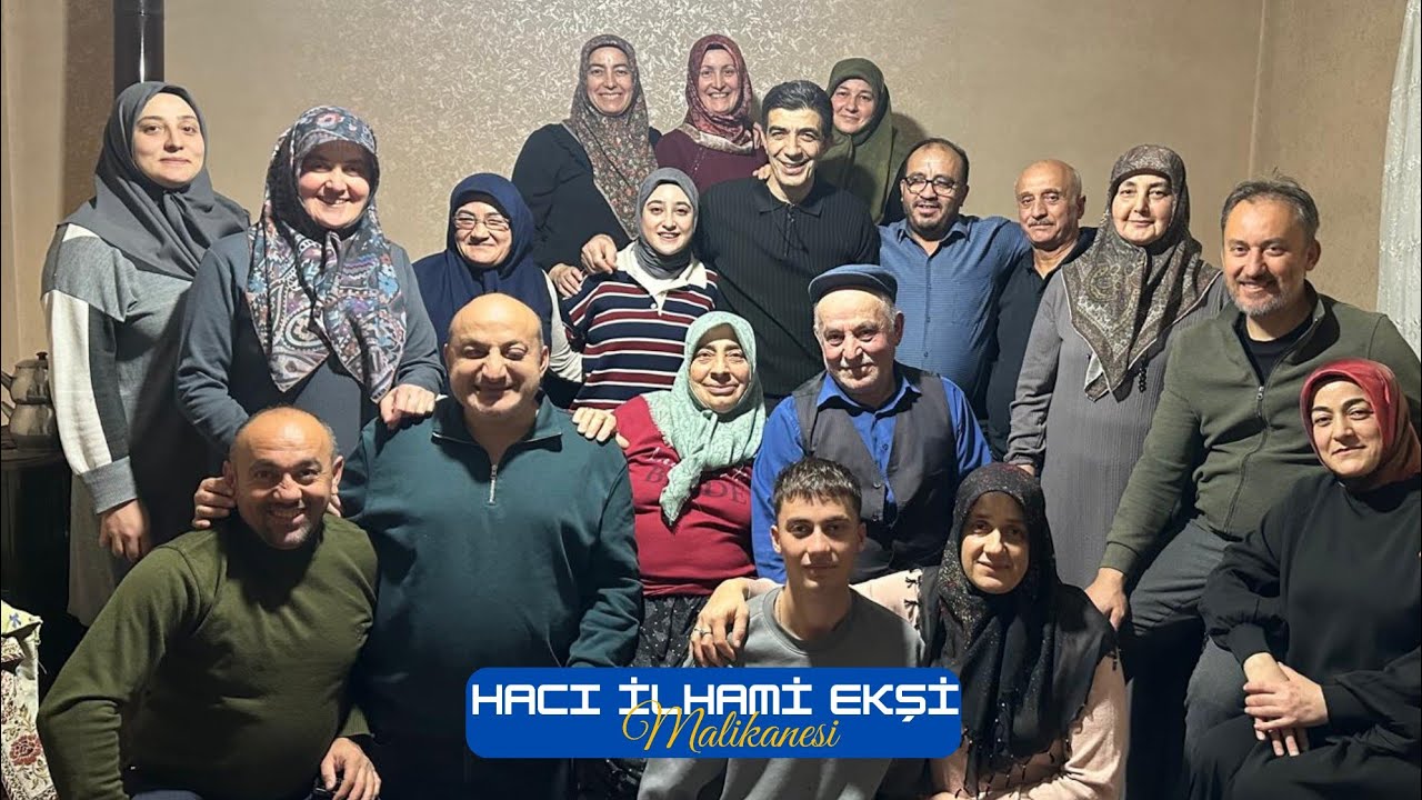 HACI İLHAMİ EKŞİ MALİKANESİ 