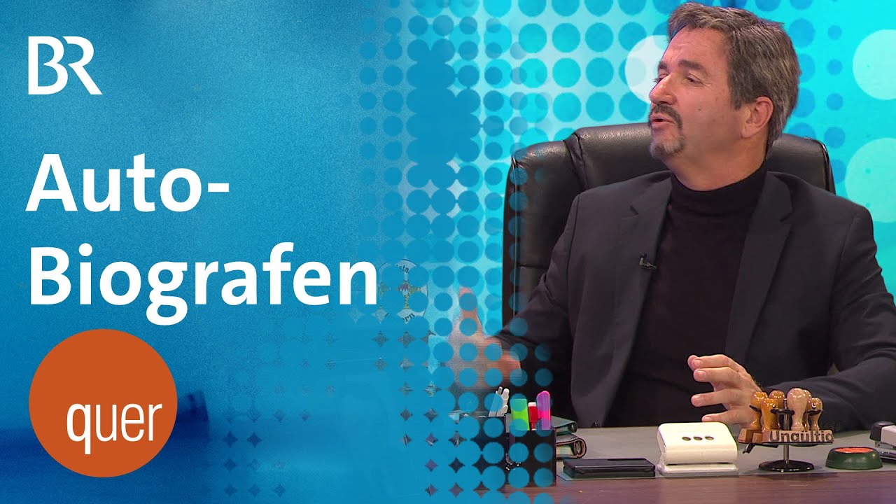 Der amerikanische Traum von Hubert Aiwanger und Captain Söder | querSchlussrunde | quer vom BR