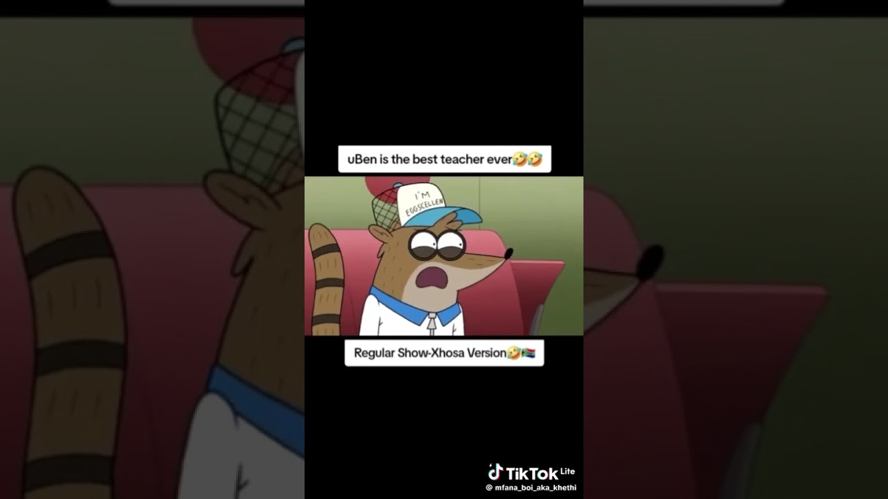 Regular show wase Kasi hope you like and subscribe 👍😊