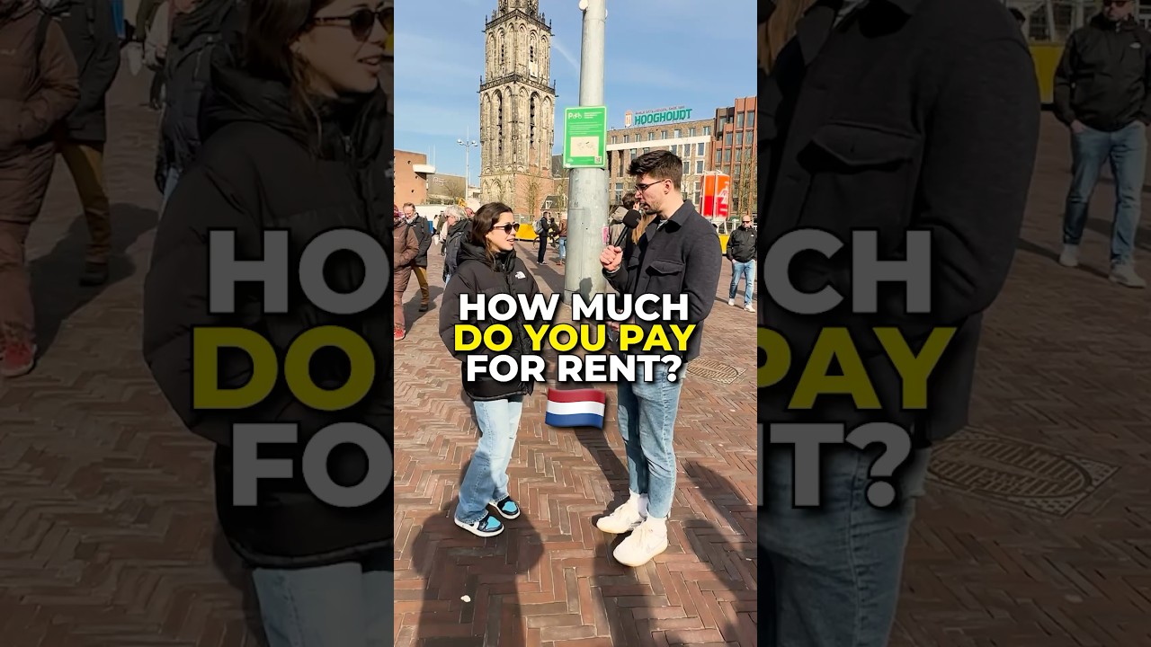 What are the Rent Prices in Netherlands ⁉️