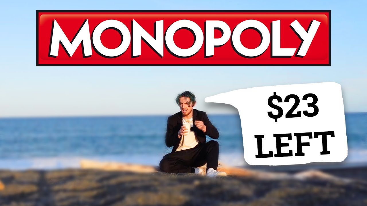 I Played Monopoly in Real Life (FINALE)