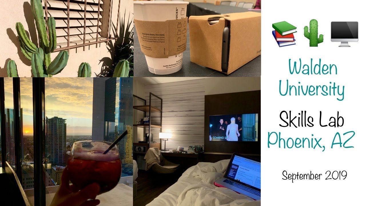 ☆Walden University Skills Lab-September 2019☆