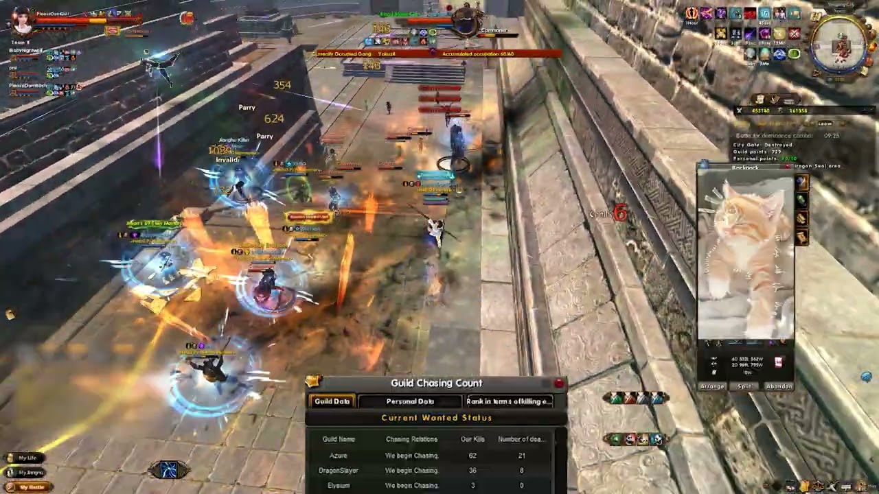 Age of Wushu NA: The Future is Already Ash