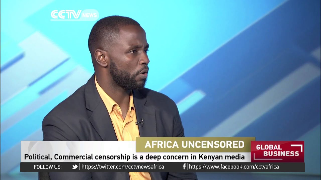 Africa Uncensored focuses on investigative journalism