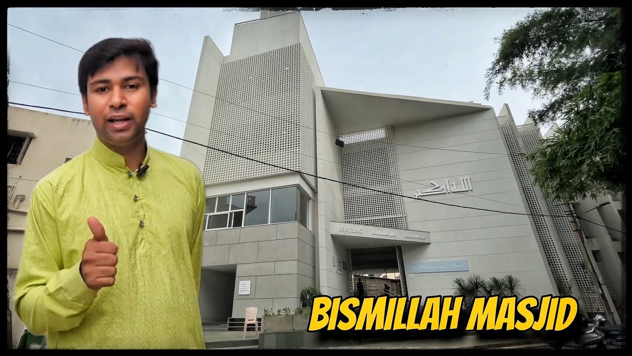 Bismillah masjid most beautiful masjid in Bangalore #bismillahmasjid #bangalore #beautifulmasjid