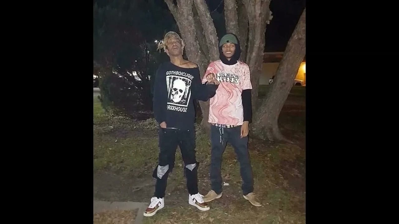 [FREE FOR PROFIT] Lil Peep x Lil Tracy Type Beat - 
