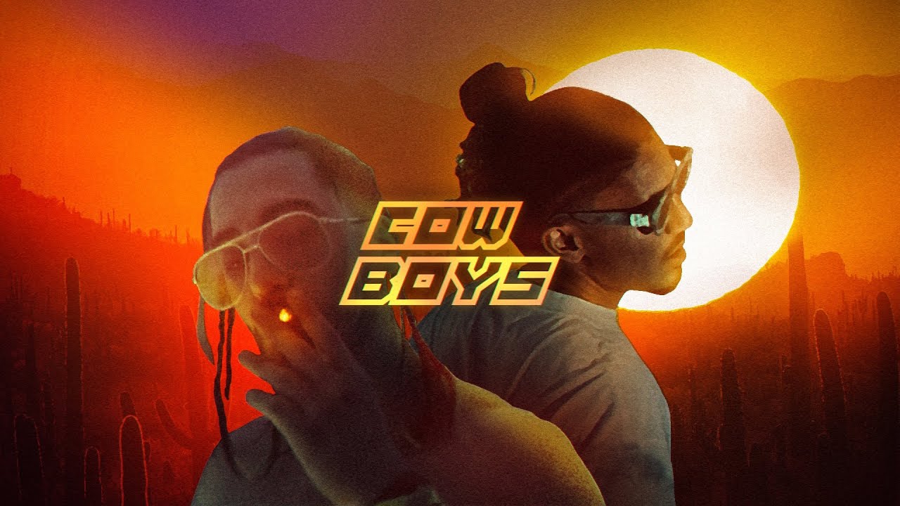 Ademo // Cowboy ft. Moha MMZ