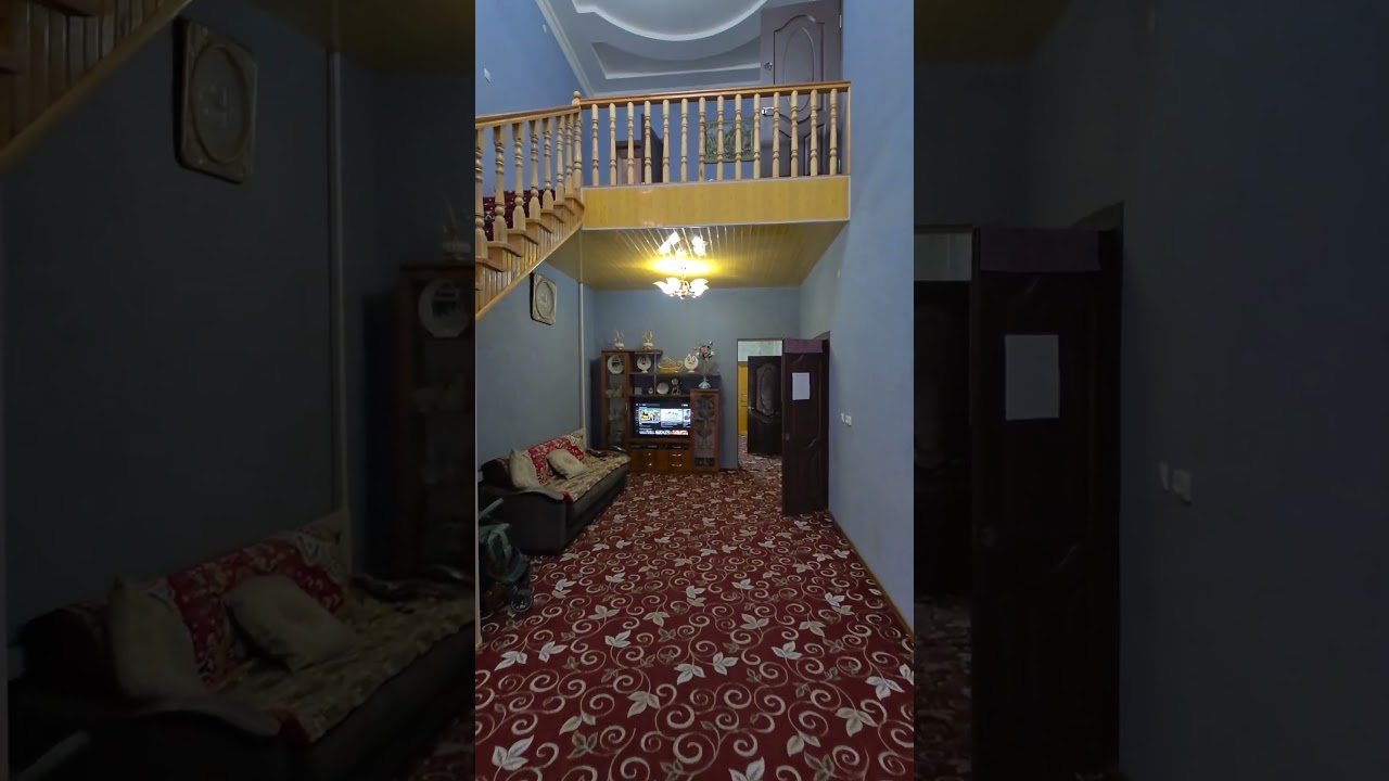 2-КАВАТЛИ 180м&sup2; ХОВЛИ ЖОЙ СОТИЛАДИ.НАРХИ/850-МЛН СУМ.☎️(88) 601 70 70