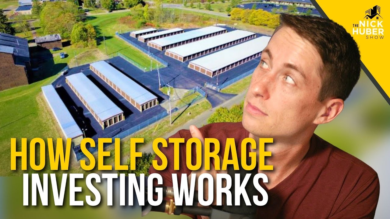 How self storage investing works | EP 7 - The Nick Huber Show