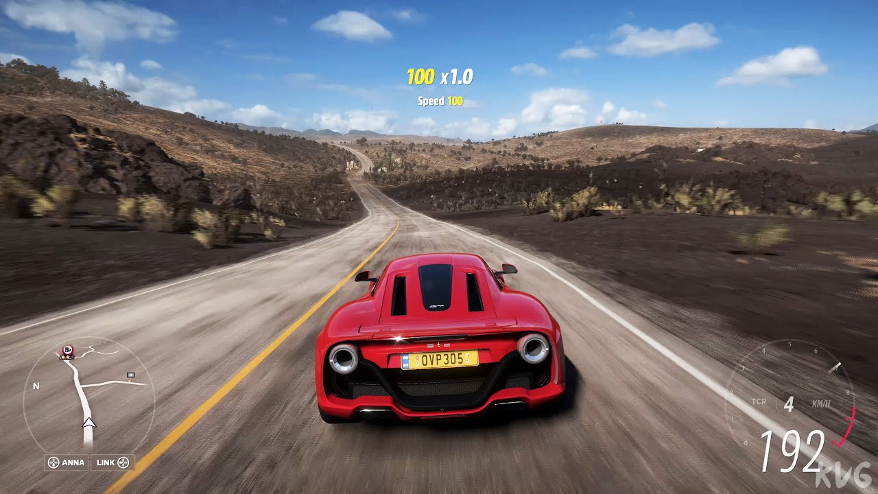 Forza Horizon 5 - ATS GT 2018 - Open World Free Roam Gameplay (XSX UHD) [4K60FPS]