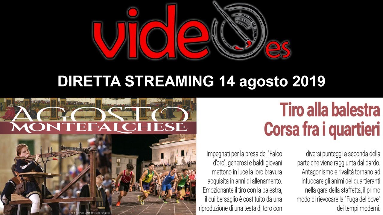 14 Agosto Montefalchese 2019