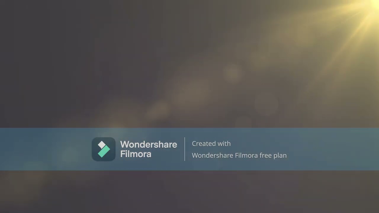 Wondershare filmora test on pc