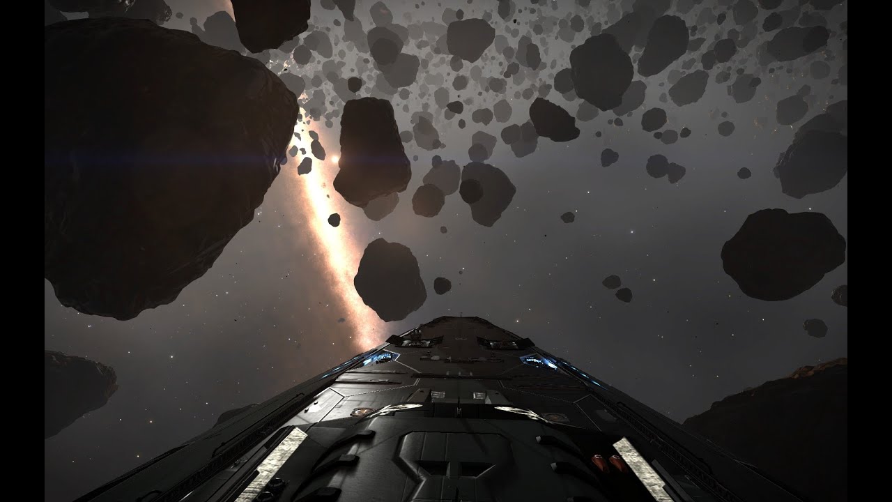 Mining 500t (with a 'Conda) to unlock Selene Jean