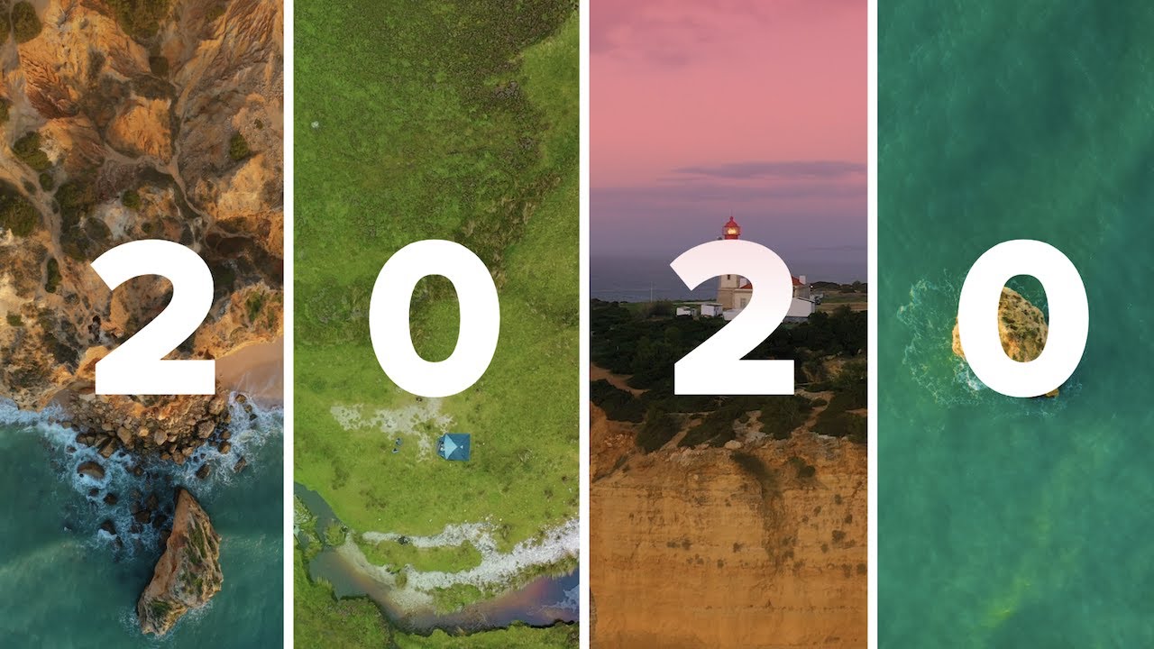 Best Drone Footage 2020 Compilation | 4K Video