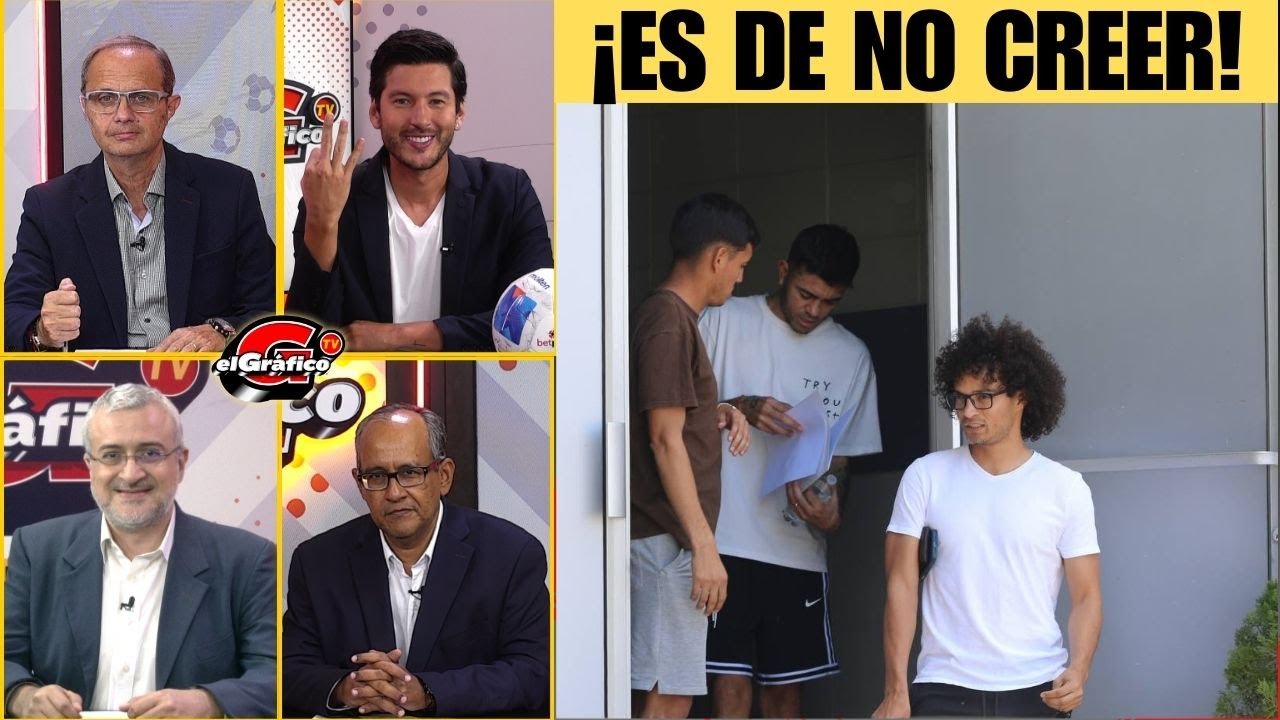 🚨EN VIVO🚨JUGADORES DE HÉRCULES DENUNCIARON IMPAGO EN LA FESFUT