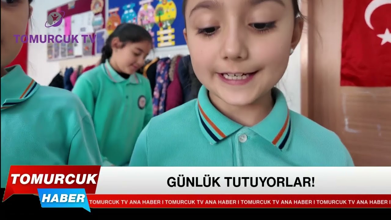 SİVAS TOMURCUK TV ANA HABER (5 ŞUBAT 2026)