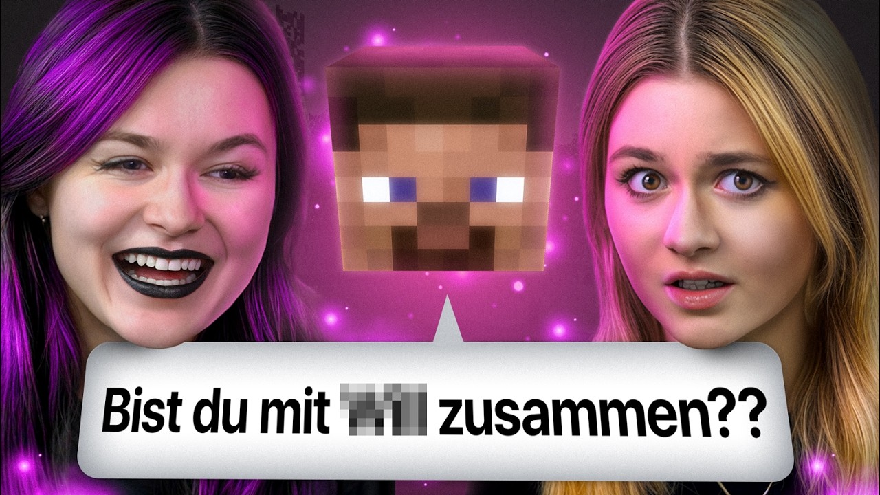 Eure PEINLICHSTEN Fragen beantworten mit meiner Schwester 😭