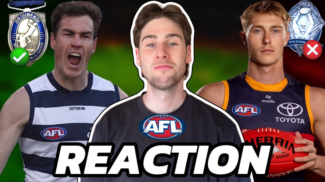 Реакция на наши прогнозы AFL на 2025 год!