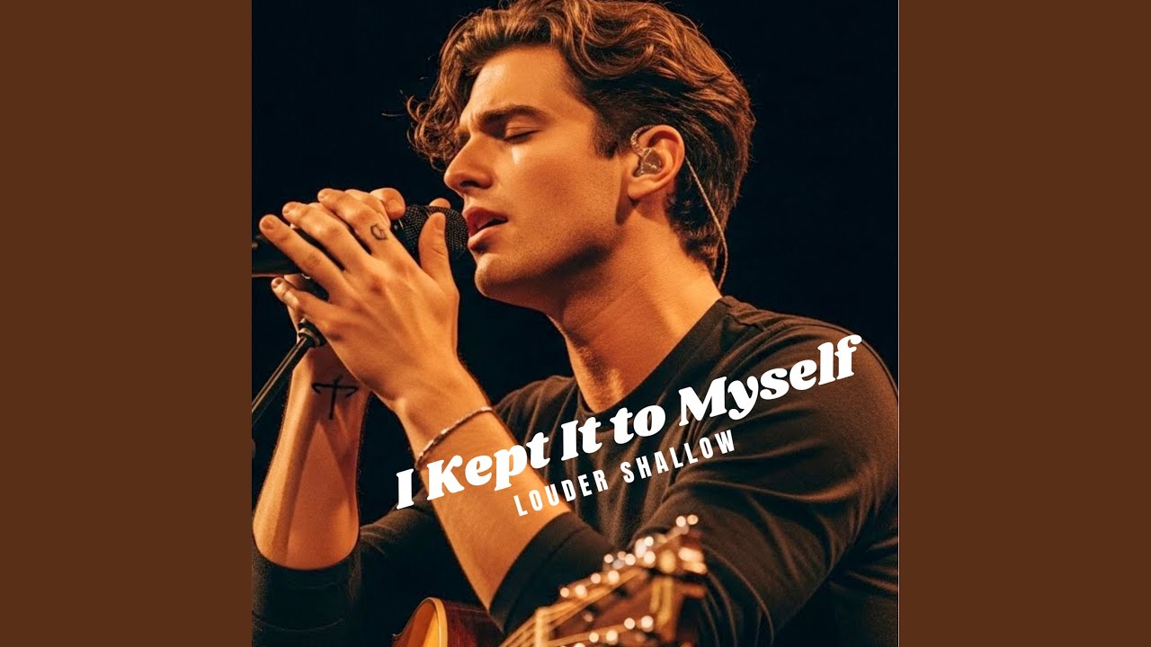 I Kept It to Myself