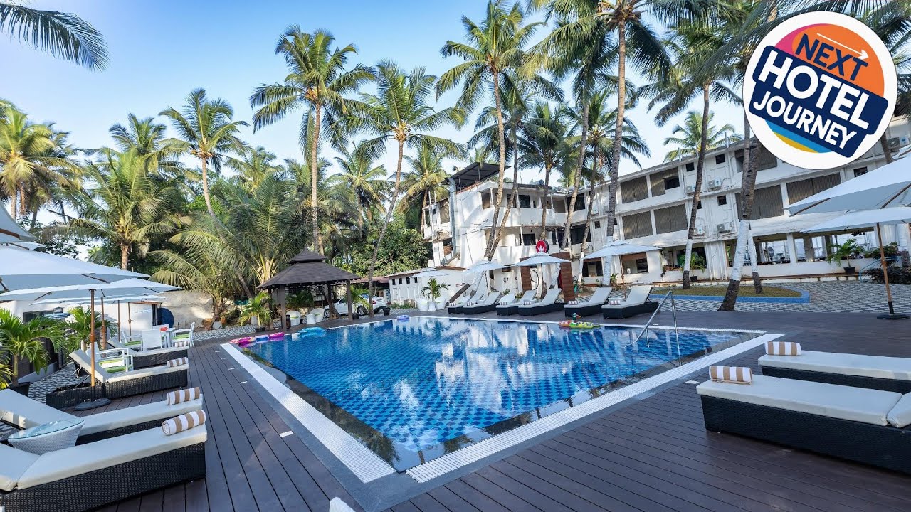 The Woodside Inn | Goa, India | Hotel Review 🛏️