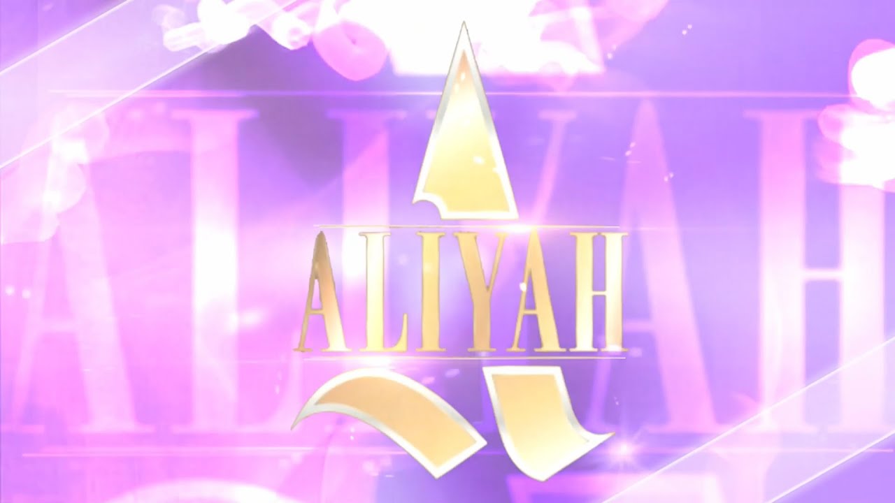 WWE - Aliyah Custom Entrance Video (Titantron)