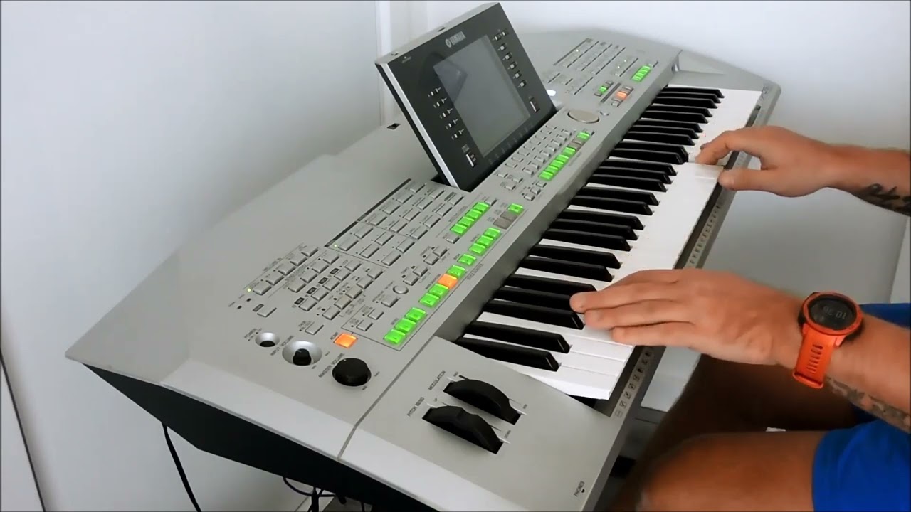 ...cykady na cykladach...TYROS 2 Cover