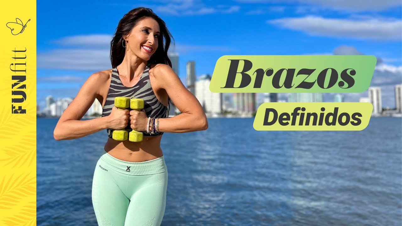 Brazos Delgados y Definidos