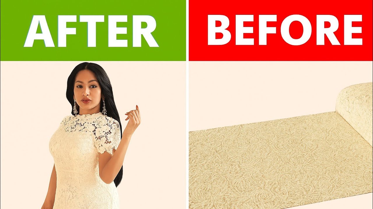 Evening Dress: How to Sew an Evening Dress