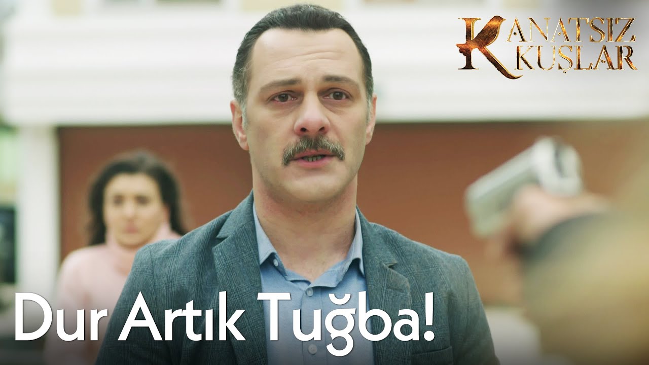 Muzaffer, Nefise'nin önüne kendini siper etti! - Kanatsız Kuşlar🕊🕊