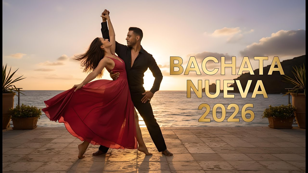 Bachata Nueva 2026 – Canciones que Enamoran y Conectan 💔