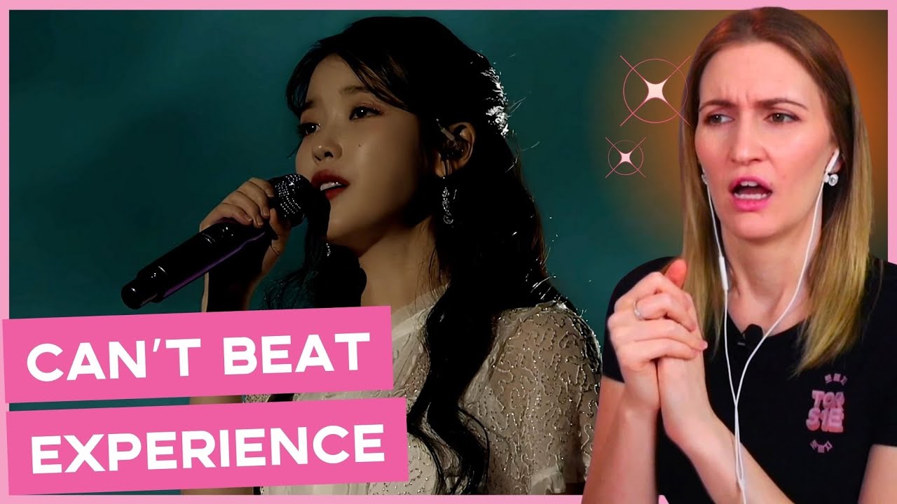 IU Lost Child 10th Anniversary Concert Reaction (CAN'T BEAT EXPERIENCE!!)