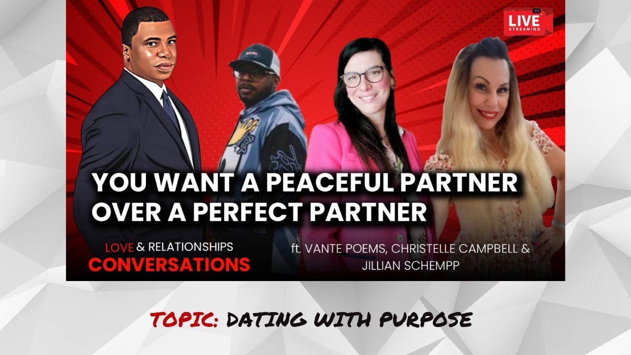 Dating with purpose