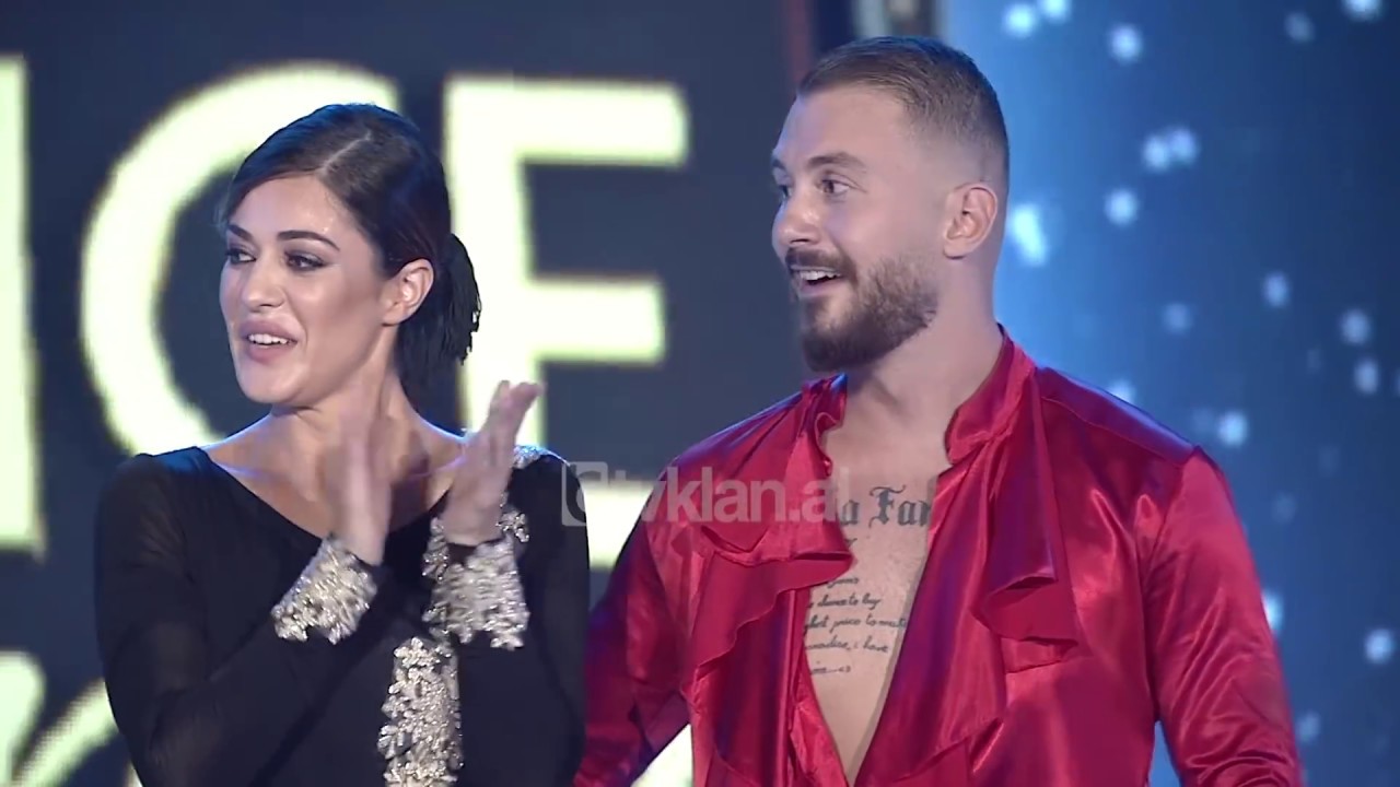 Dance with me Albania 5 - Anjeza Maja dhe Romeo Veshaj