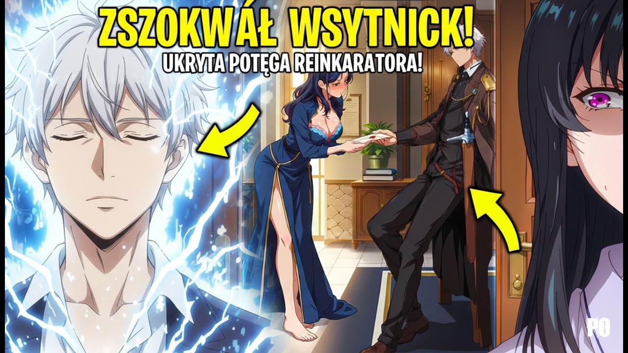 Reinkarnacja jako Nienawidzony Szlachcic, ale jest ZBYT POTĘŻNY (Full) |  Manhwa Recap
