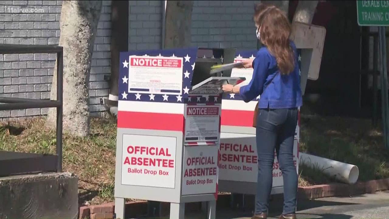 Georgia State Election Board to meet this morning, consider rules for Senate runoffs