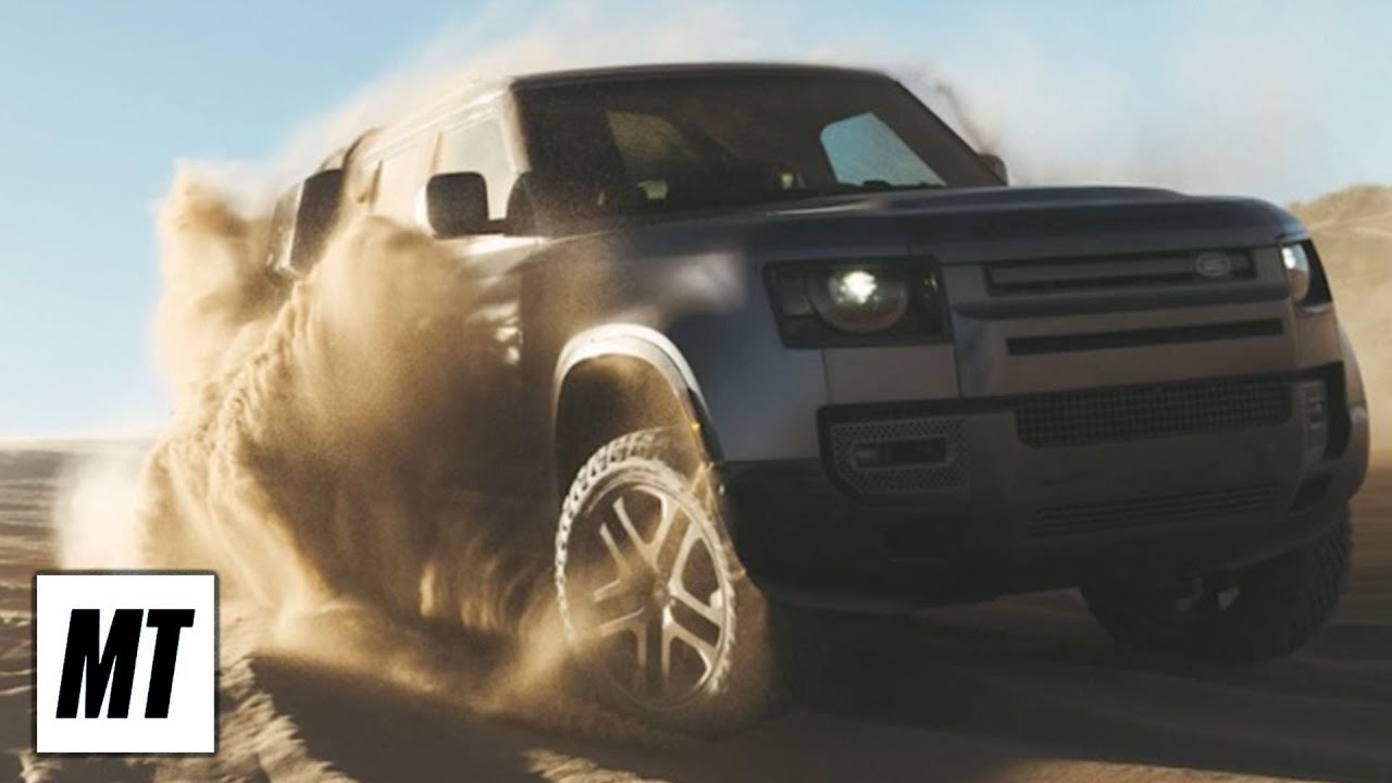 Destination Texas: A Defender Adventure | MotorTrend
