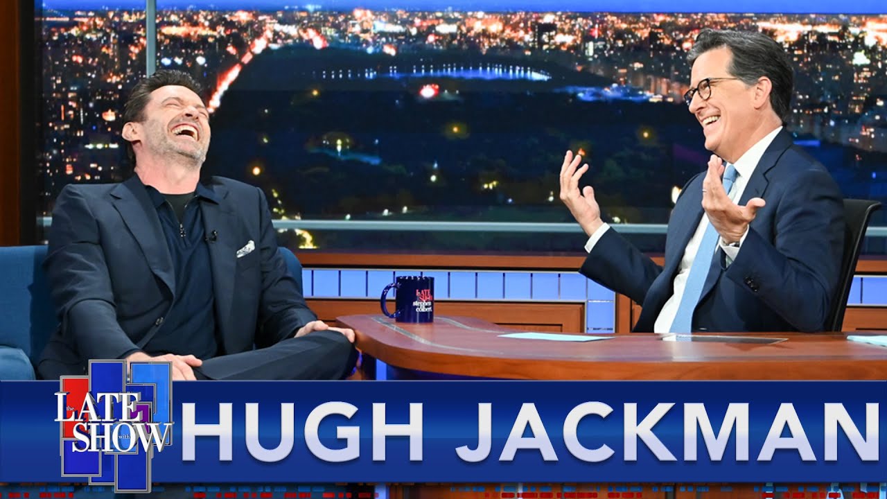 King Lear Or The Groundskeeper In Caddyshack? Hugh Jackman Reveals His Dream Roles