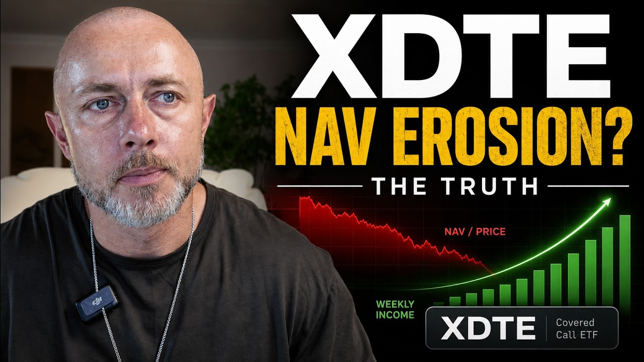 Действительно ли XDTE уничтожает ваши деньги? Вся правда об эрозии NAV