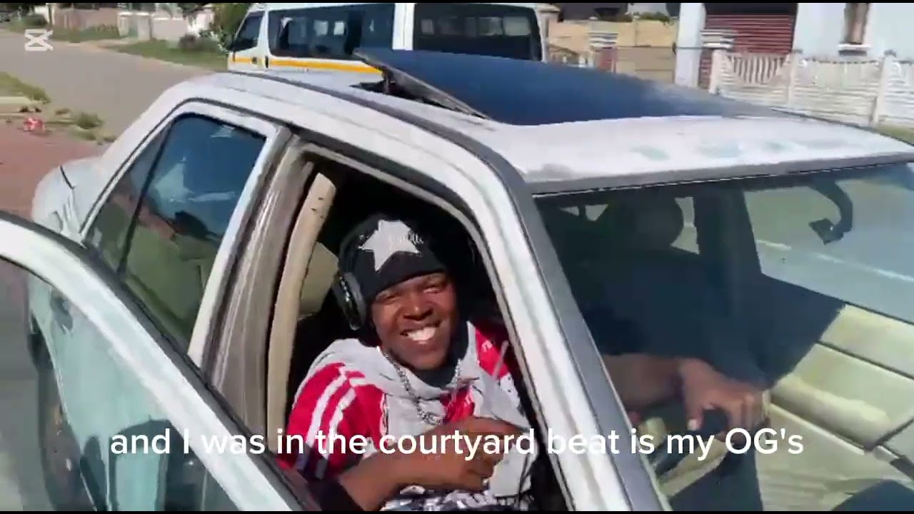 You got me