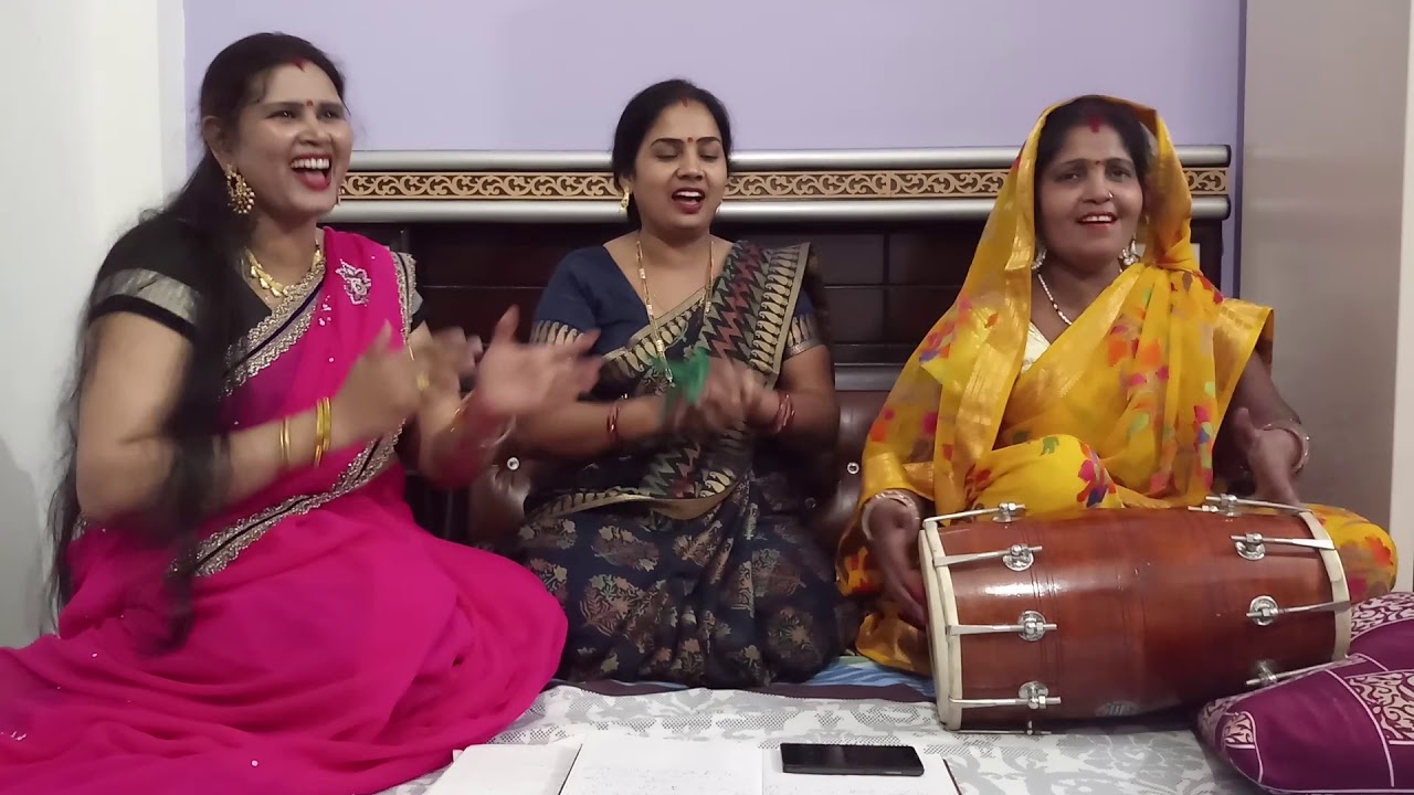 🌹दादरा🌹शादी विवाह मे गाये🌹हीरो जैसा लड़का न मिला🌹bhajan Bela🌹 by Rekha 🌹
