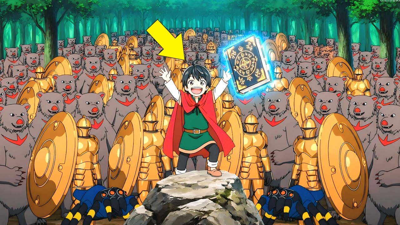 EP.1-10 SIYA AY NA-REINCARNATE SA ISANG LARO NA MAY HELL MODE BILANG ISANG RANK SS+ MOSNTER SUMMONER