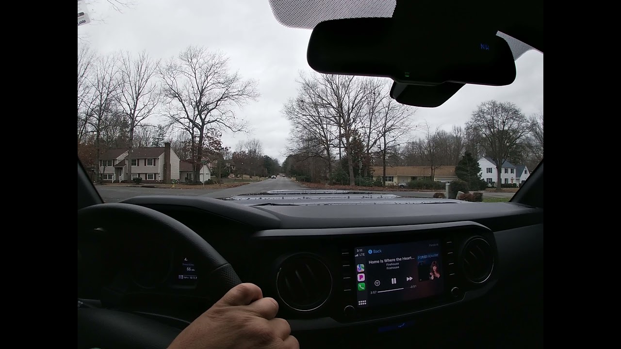 Roanoke Rapids NC .. A quick drive through