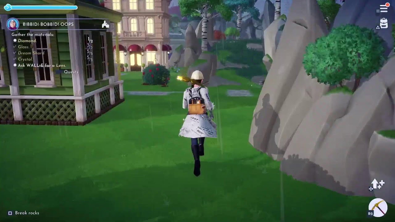 Disney DreamLight Valley