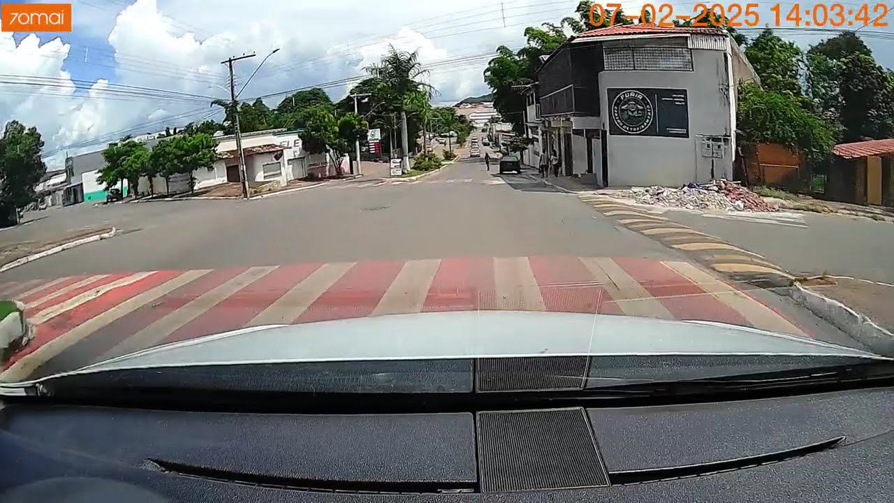 VAZANTE-MG P01   DASH CAM