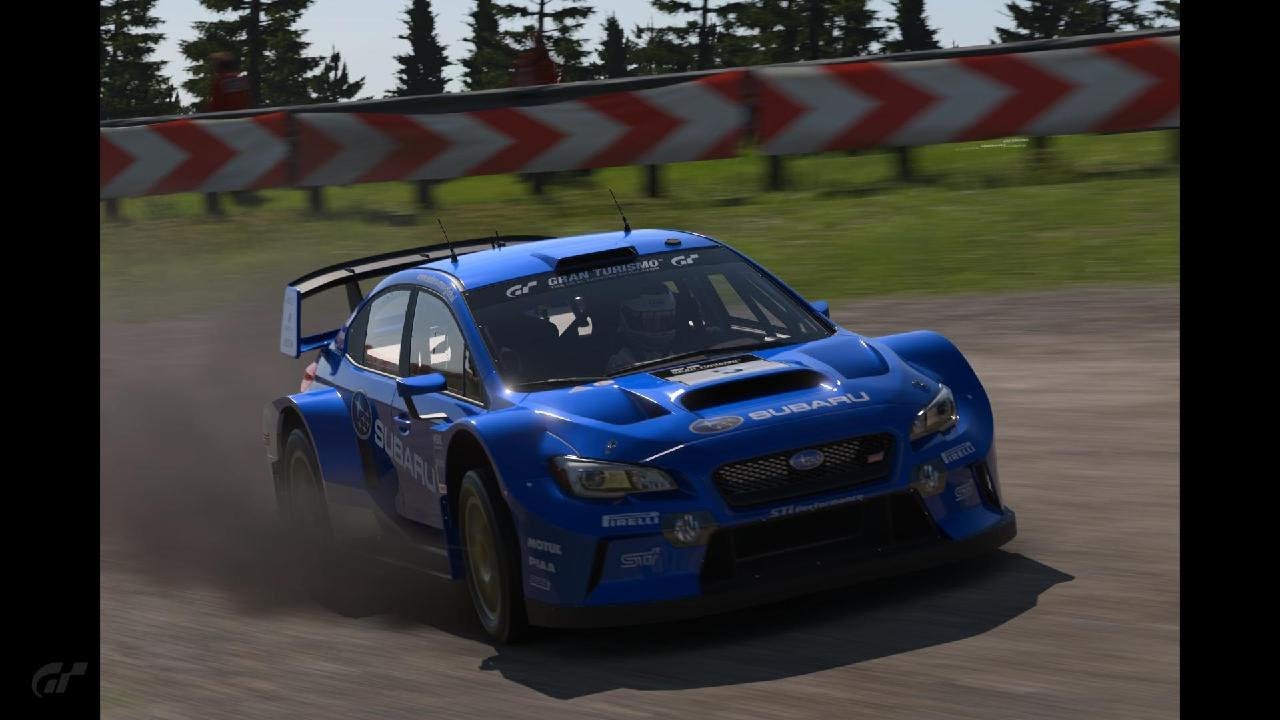 Gran Turismo 7 | Weekly Chellenge | 13 February | Colorado Springs Lake – World Rally Challenge Gr.B