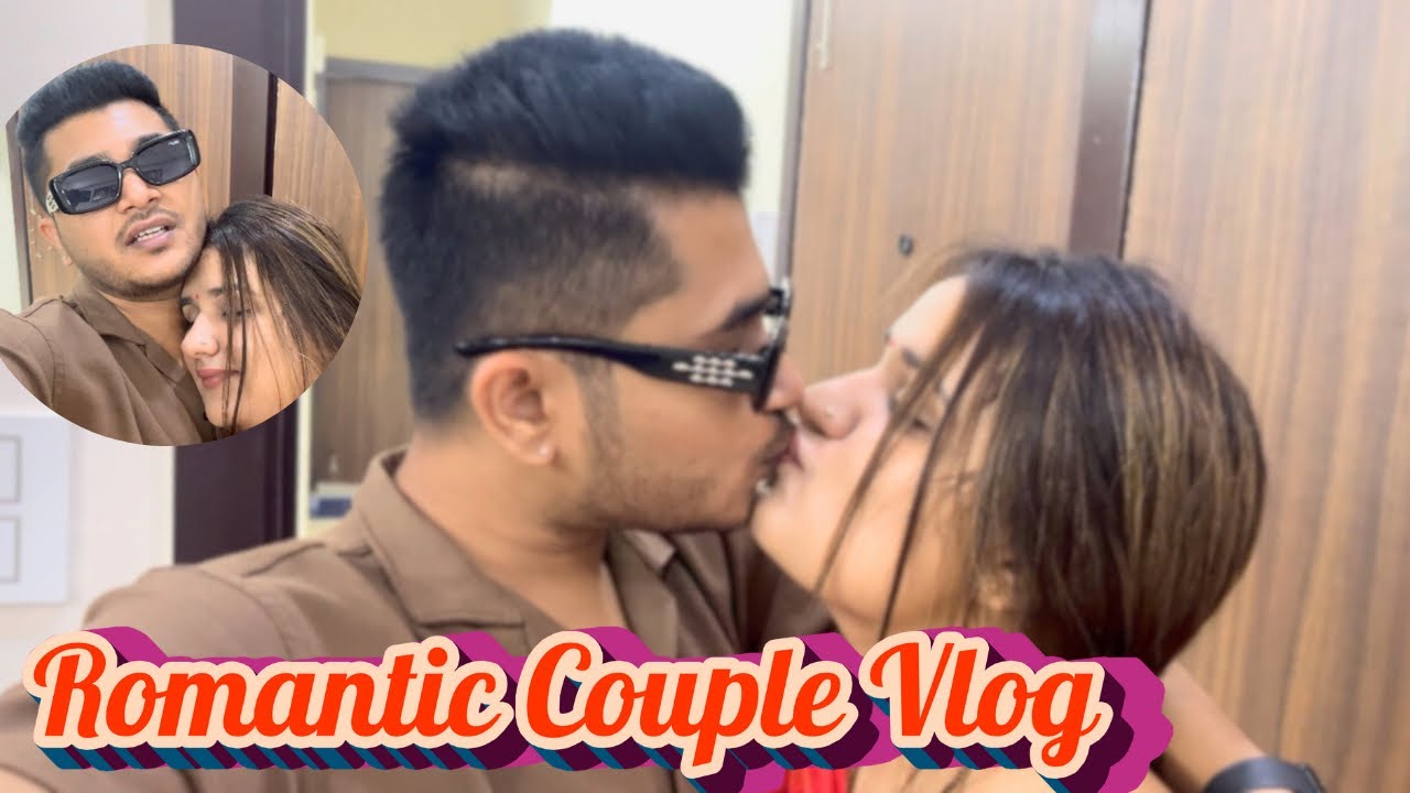 Biwi ko Pyar Karna Bhari Padh Gaya 🤪 | Couple Vlogs | Dimple Sourabh Vlogs 