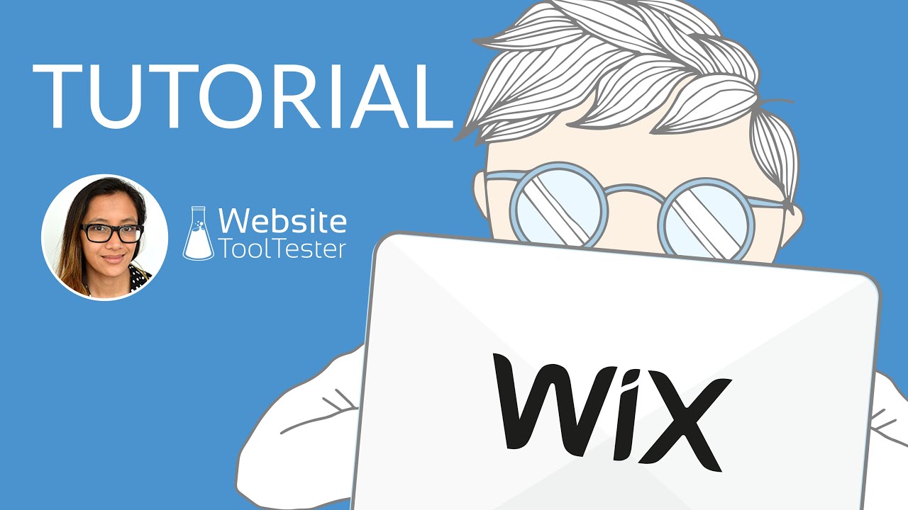 Учебник Wix — пошаговое руководство для начинающих