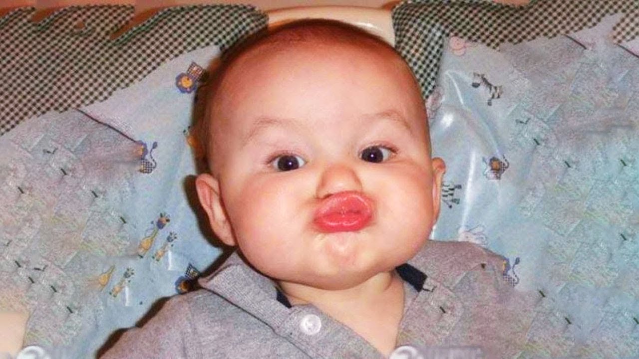 TOP Best Baby Videos - Funny Baby Videos - Try not to laugh