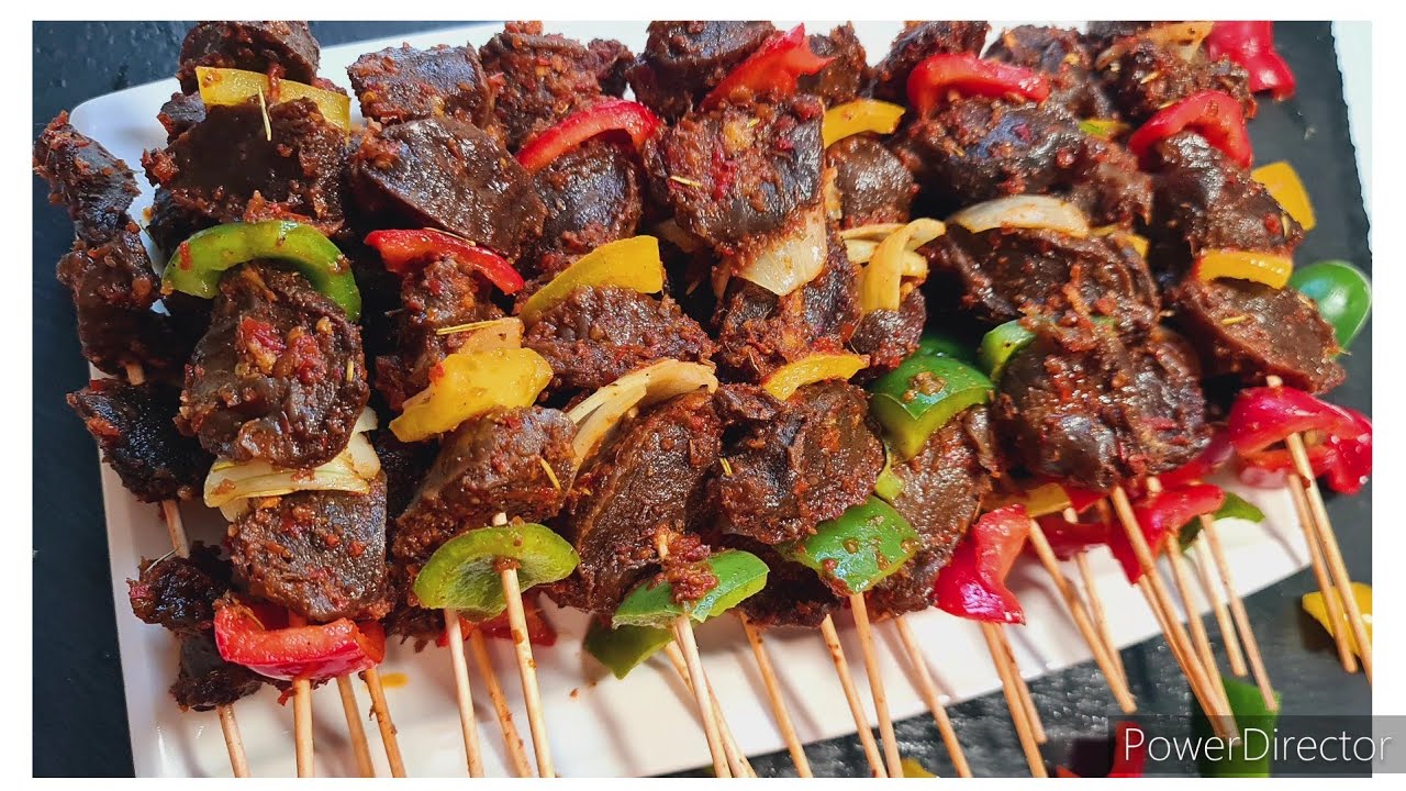 How To Make African Pepper Turkey Gizzard Steak/Turkey Gizzard Steak Recipe #Turkeygizzard #Turkey