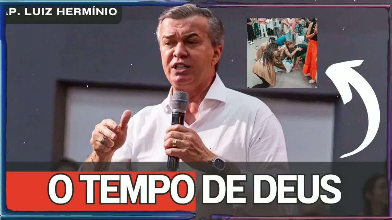 O AMBIENTE E A VELOCIDADE ADQUADA | Luiz Herminio Sermão